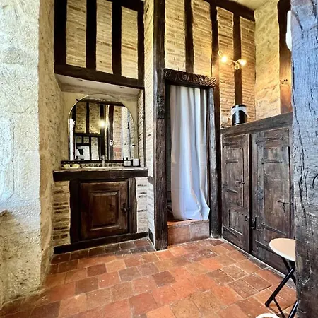 Holiday home Le Domaine De Pepe *