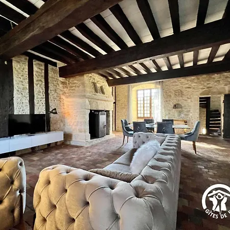 Le Domaine De Pepe Saint-Julien-de-Briola